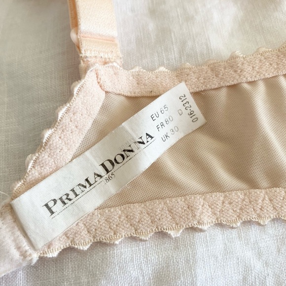 Prima Donna Lace Bra - Picture 6 of 9
